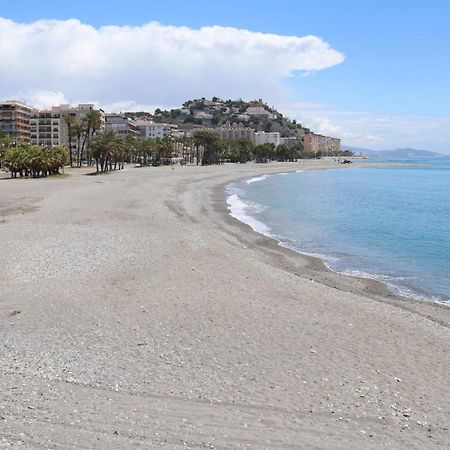 Sunshine Apartment At Tropical Coast Of Granada Almunecar Bagian luar foto