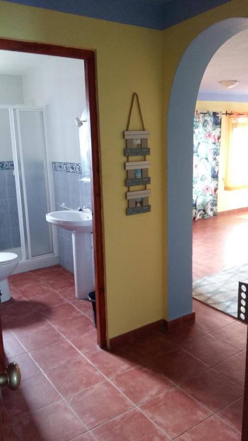 Sunshine Apartment At Tropical Coast Of Granada Almunecar Bagian luar foto