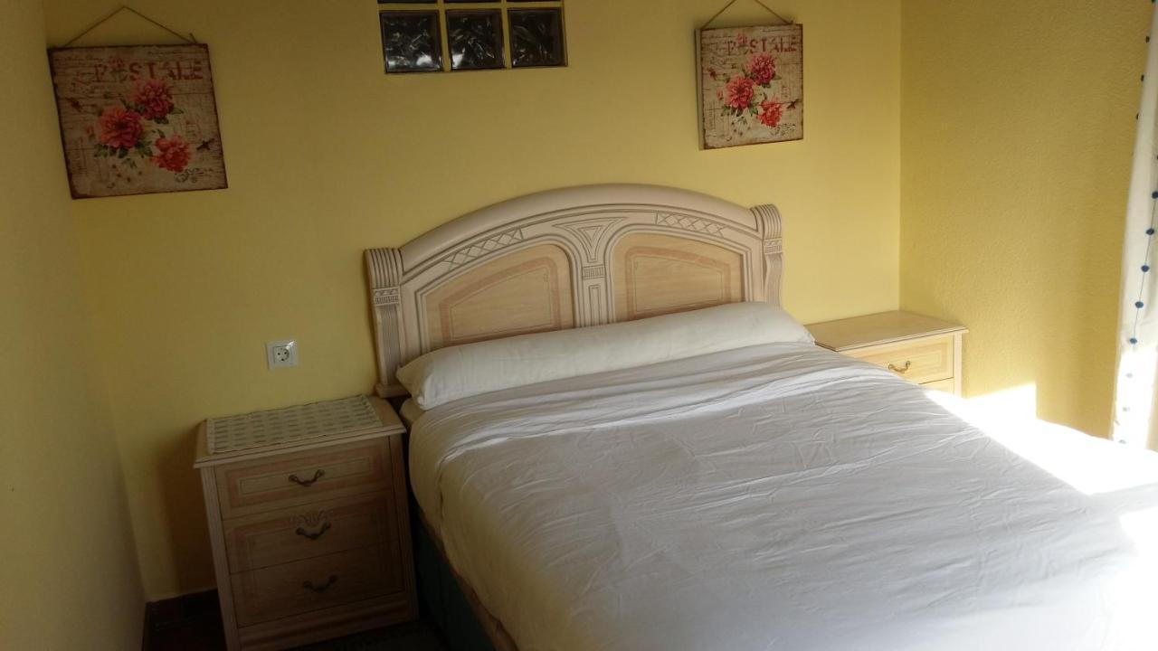 Sunshine Apartment At Tropical Coast Of Granada Almunecar Bagian luar foto